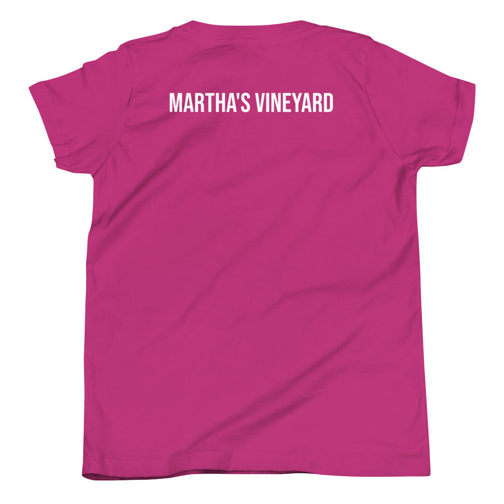 Youth "T" MVShort Sleeve T-Shirt