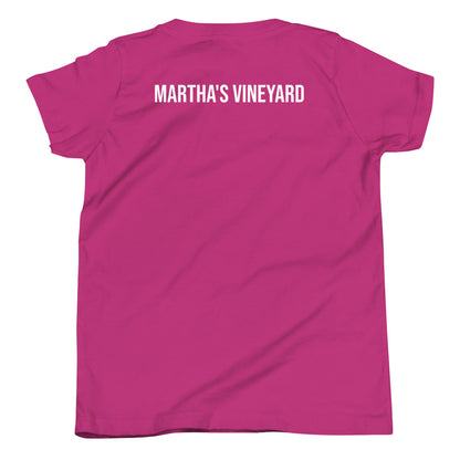 Youth "T" MVShort Sleeve T-Shirt