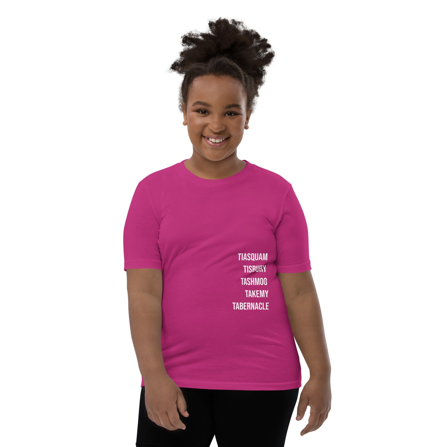 Youth "T" MVShort Sleeve T-Shirt