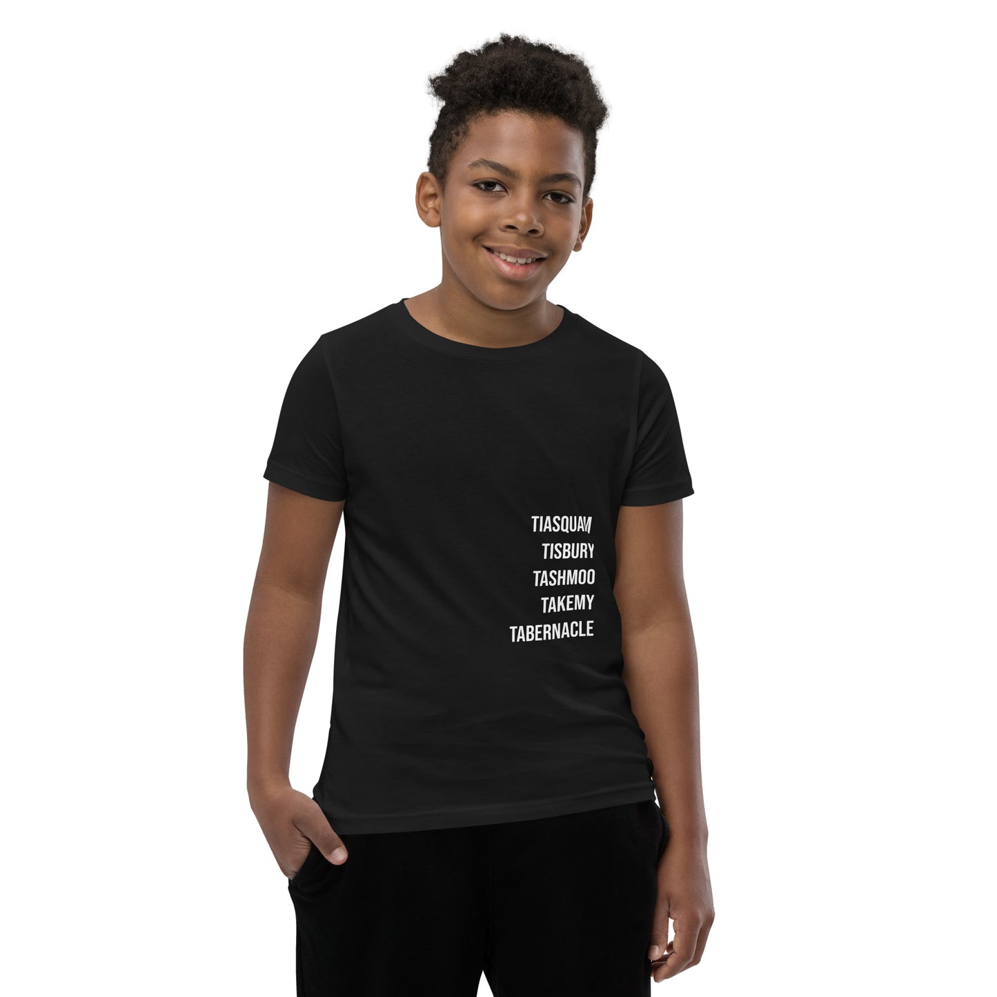 Youth "T" MVShort Sleeve T-Shirt