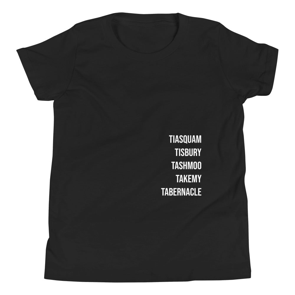 Youth "T" MVShort Sleeve T-Shirt