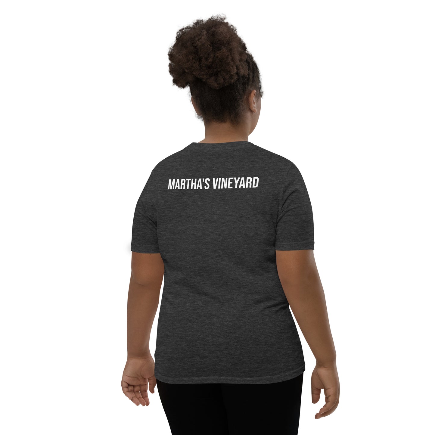 Youth "T" MVShort Sleeve T-Shirt