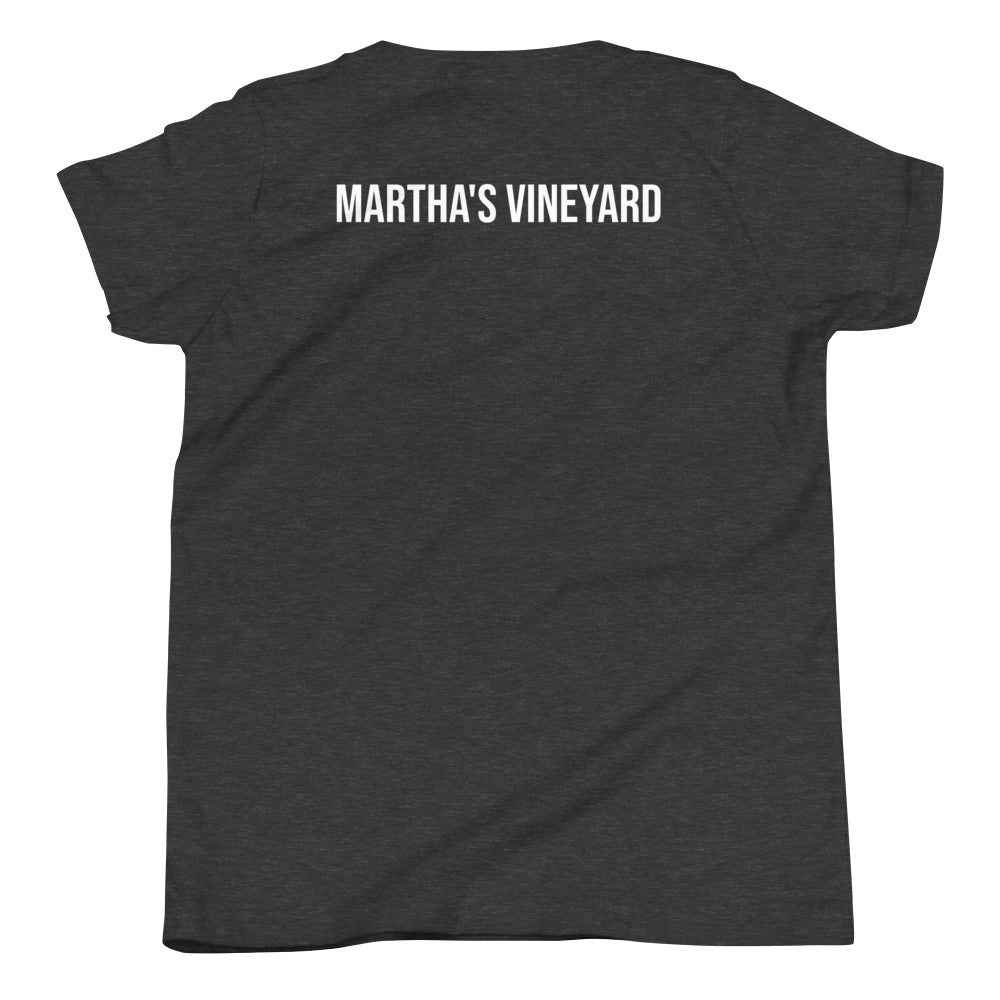 Youth "T" MVShort Sleeve T-Shirt