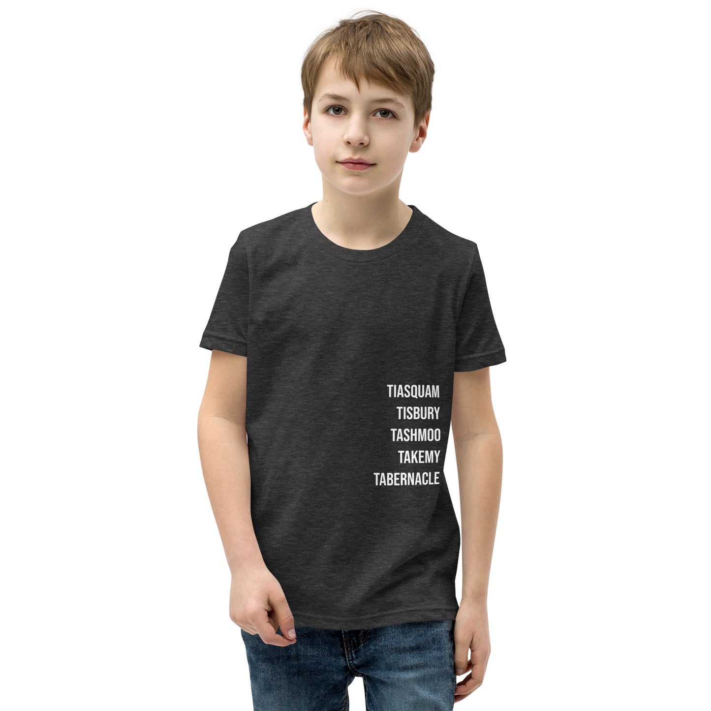 Youth "T" MVShort Sleeve T-Shirt