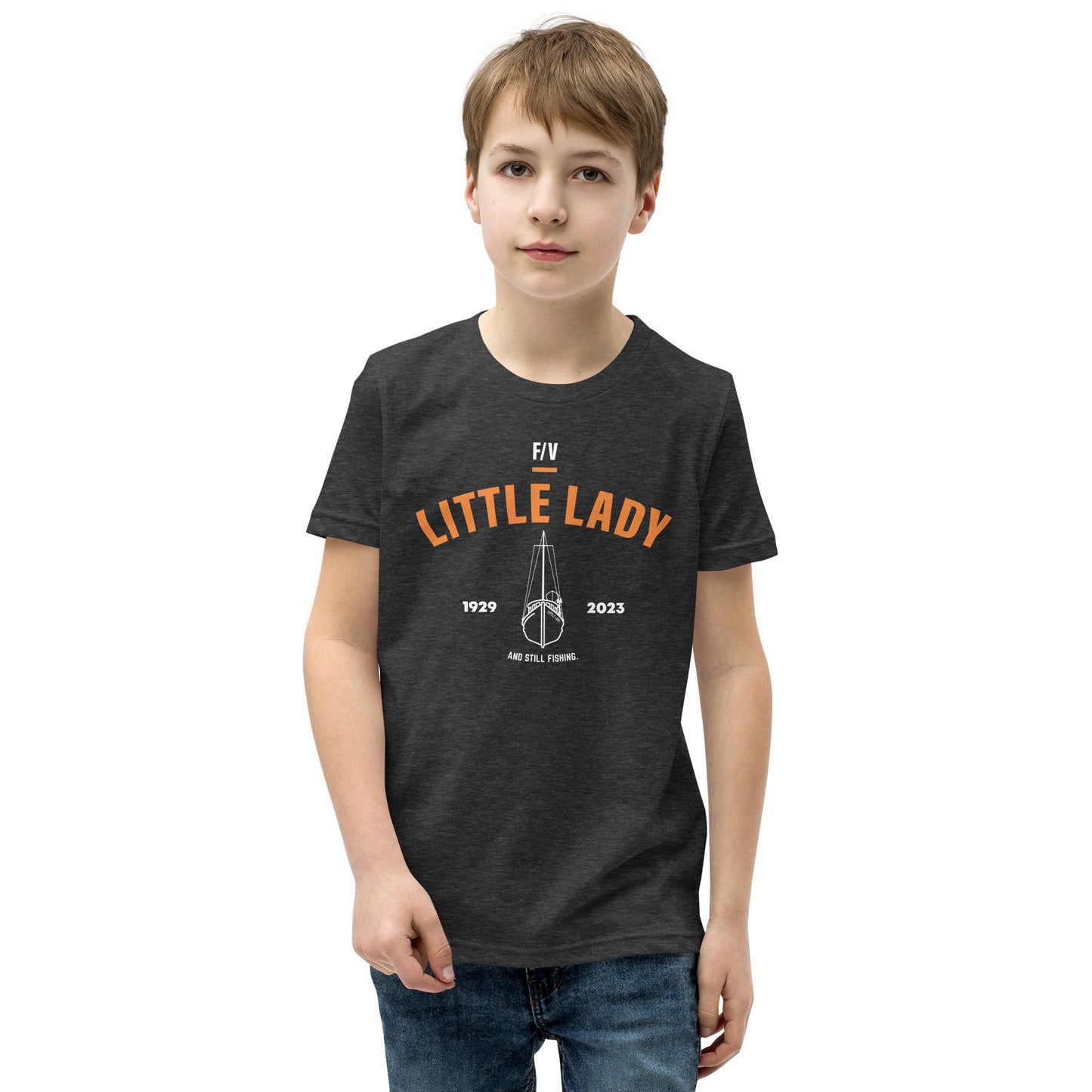 FV Little Lady Youth Short Sleeve T-Shirt