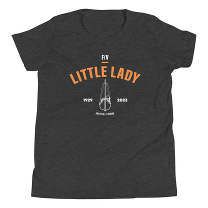 FV Little Lady Youth Short Sleeve T-Shirt