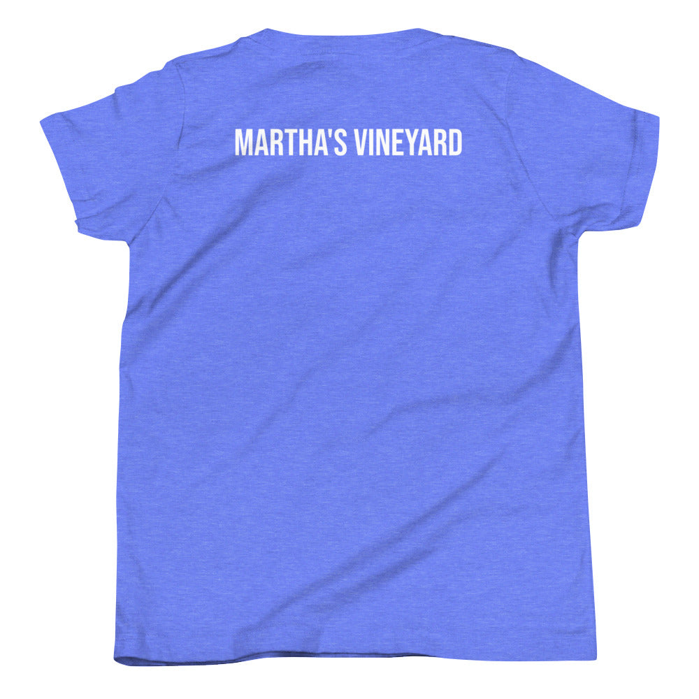 Youth "T" MVShort Sleeve T-Shirt