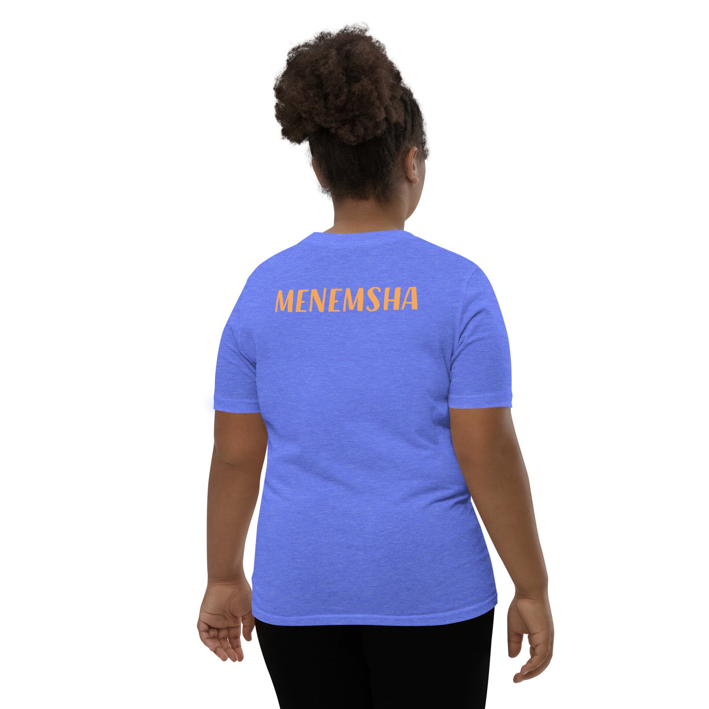 FV Little Lady Youth Short Sleeve T-Shirt
