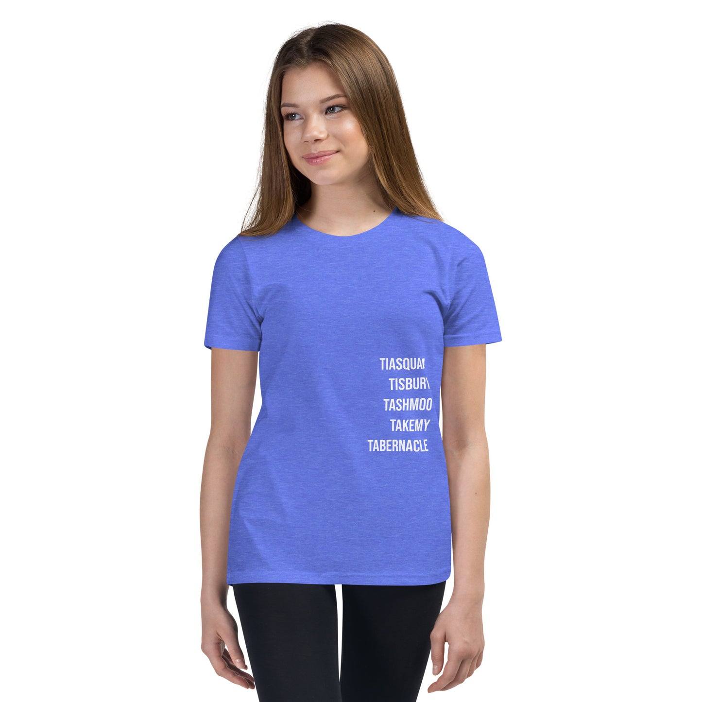 Youth "T" MVShort Sleeve T-Shirt