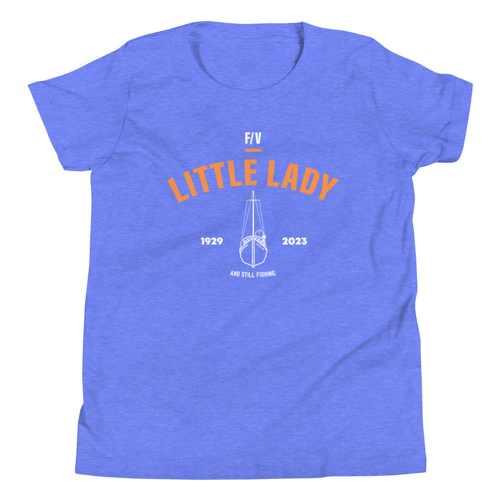 FV Little Lady Youth Short Sleeve T-Shirt