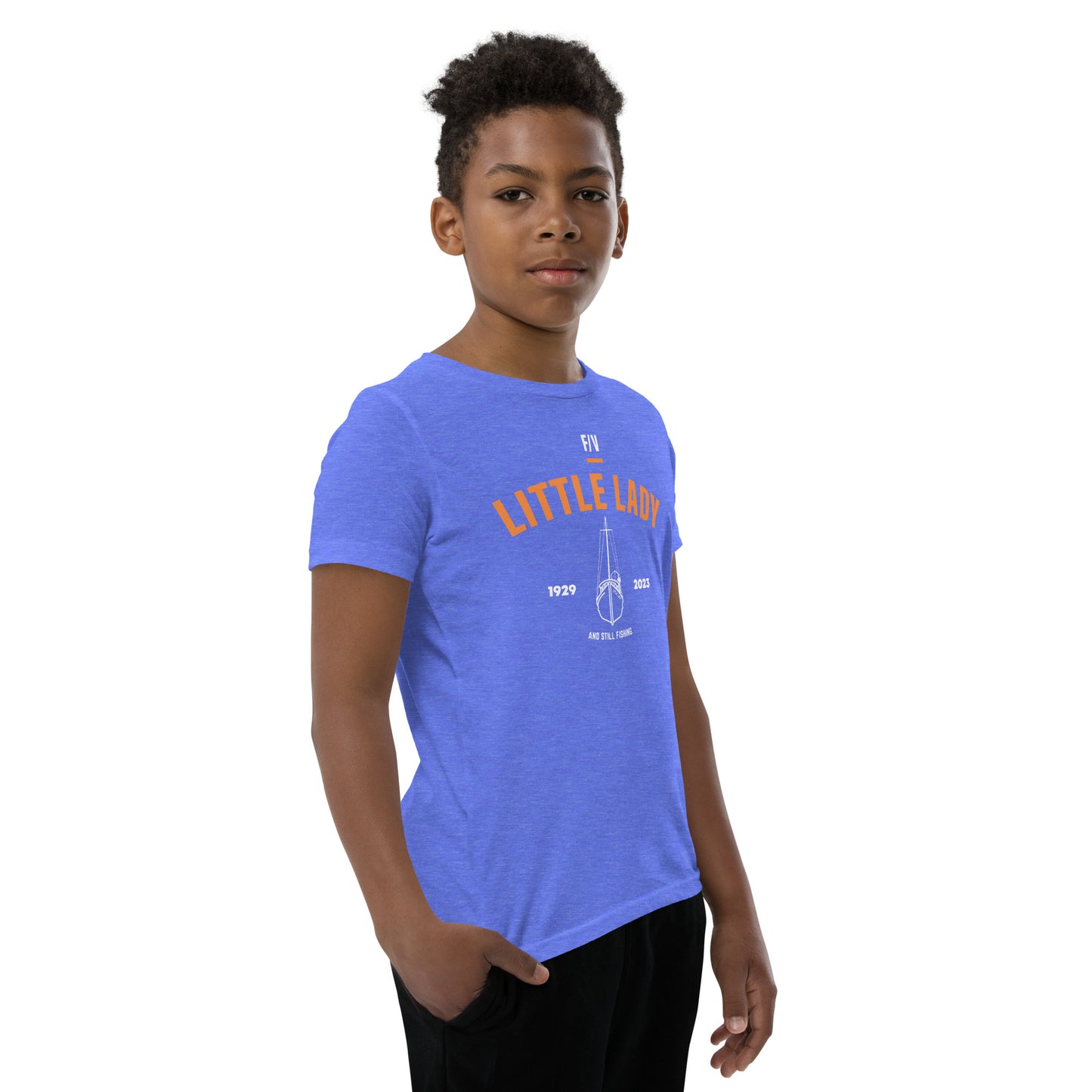 FV Little Lady Youth Short Sleeve T-Shirt
