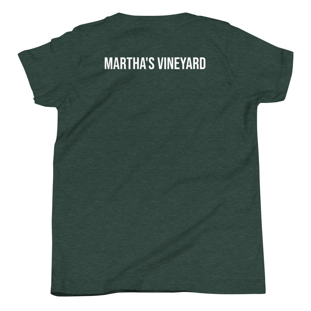 Youth "T" MVShort Sleeve T-Shirt