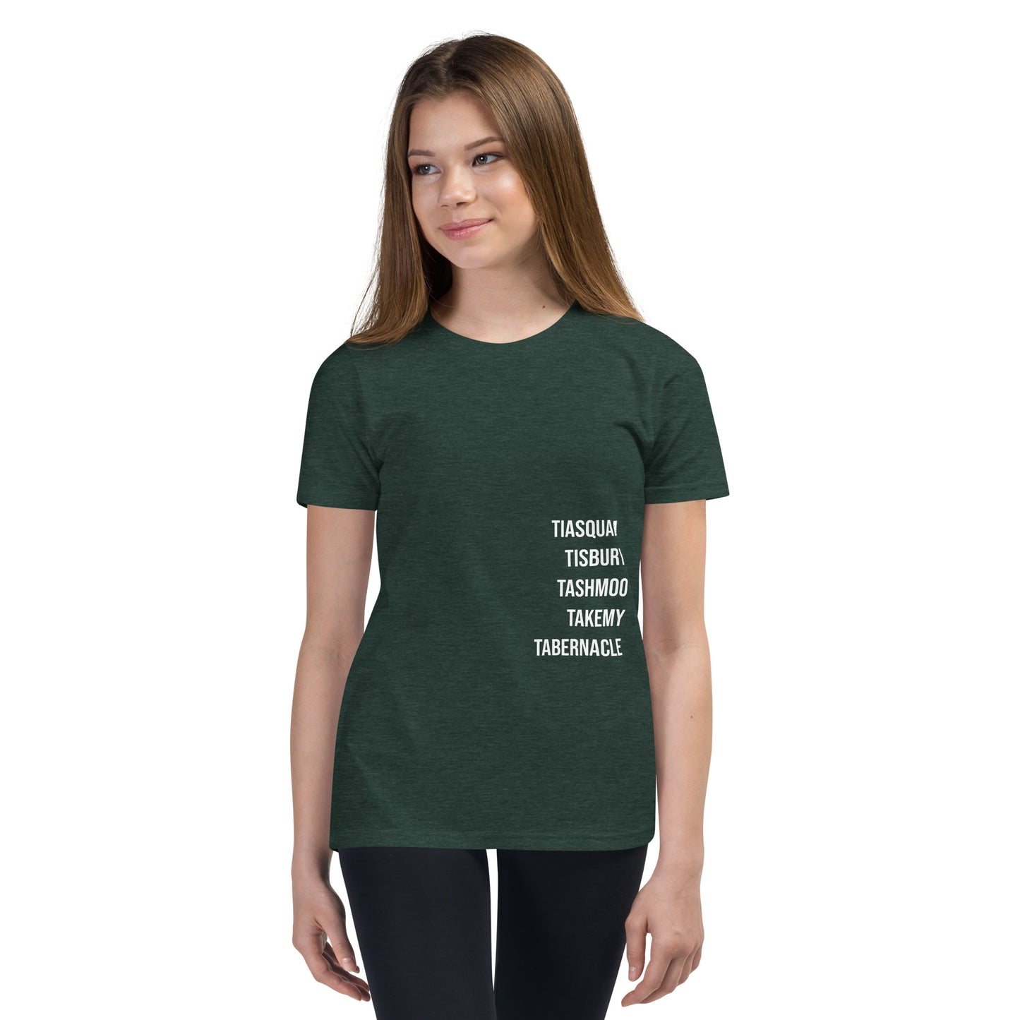 Youth "T" MVShort Sleeve T-Shirt
