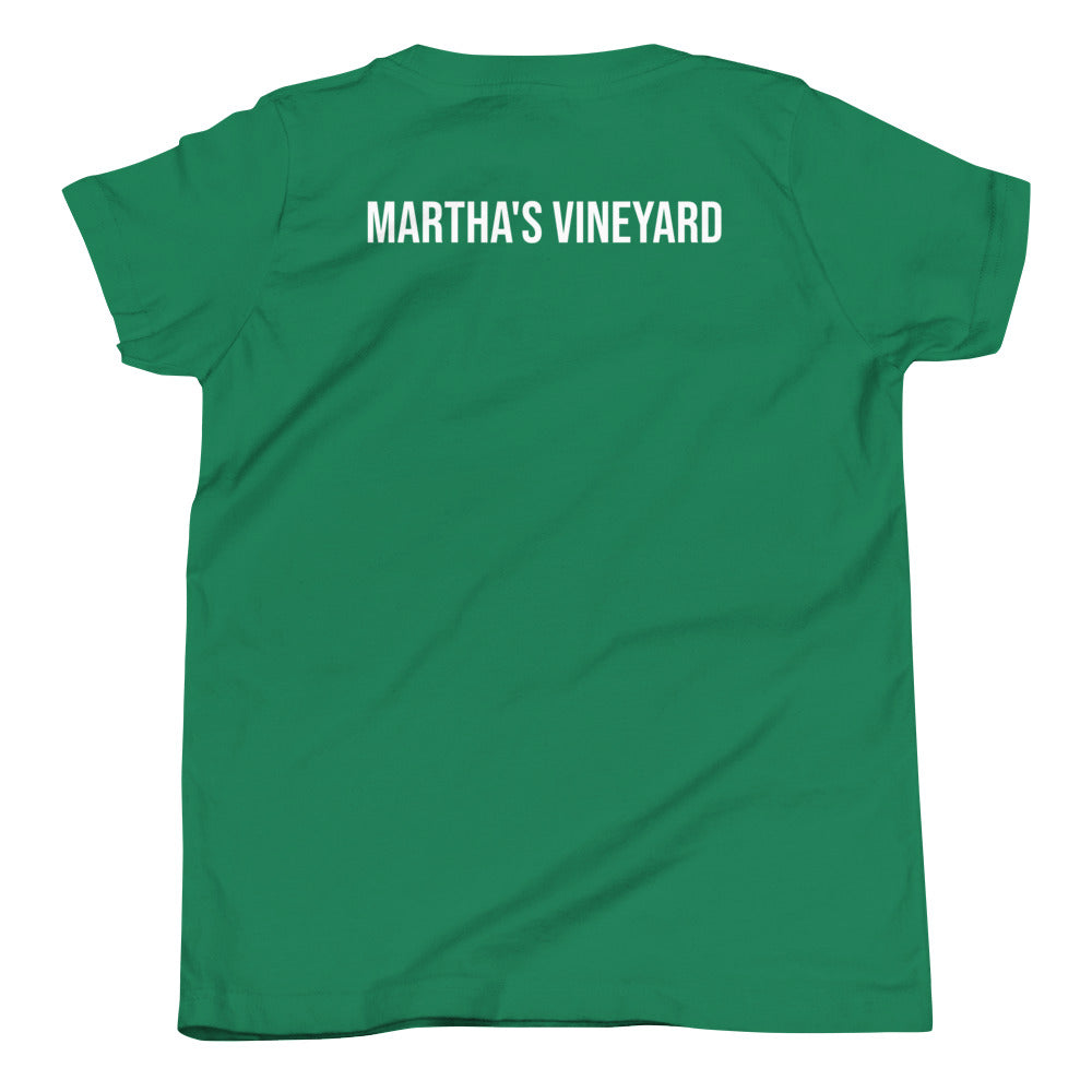 Youth "T" MVShort Sleeve T-Shirt