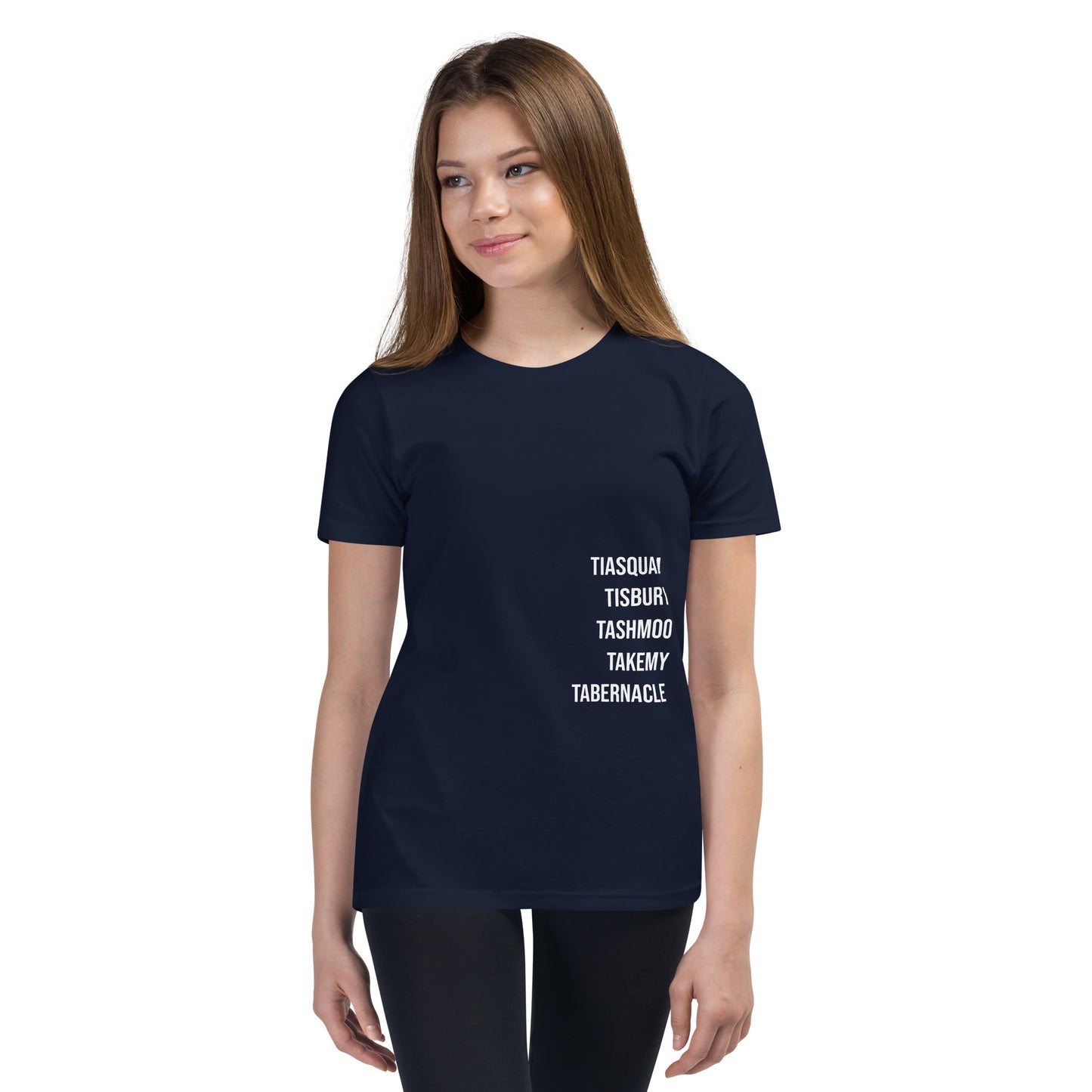 Youth "T" MVShort Sleeve T-Shirt