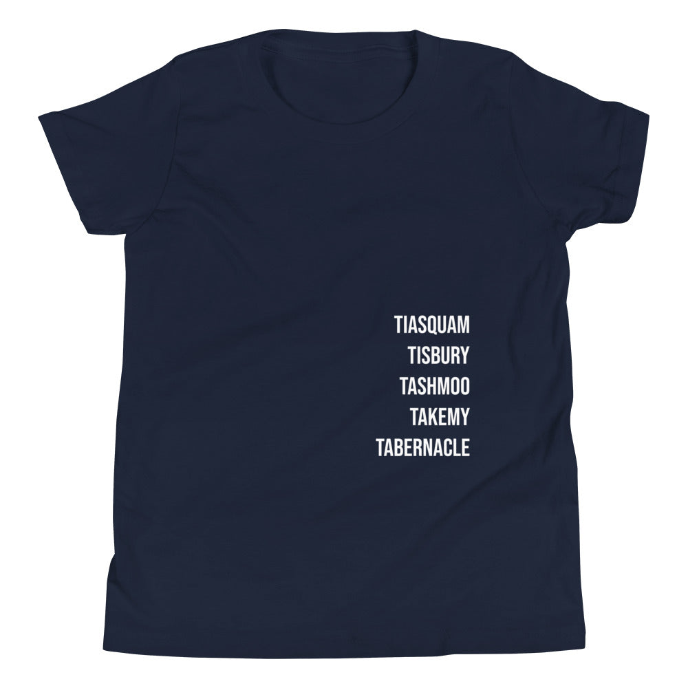 Youth "T" MVShort Sleeve T-Shirt