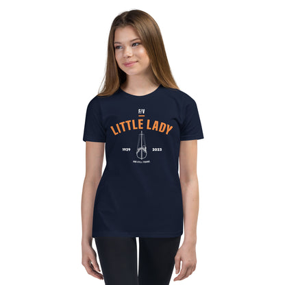 FV Little Lady Youth Short Sleeve T-Shirt
