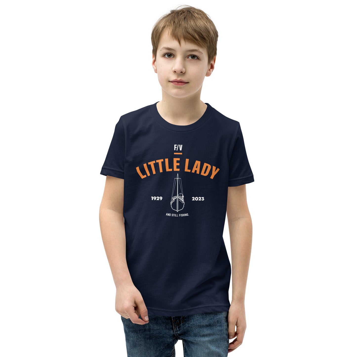 FV Little Lady Youth Short Sleeve T-Shirt