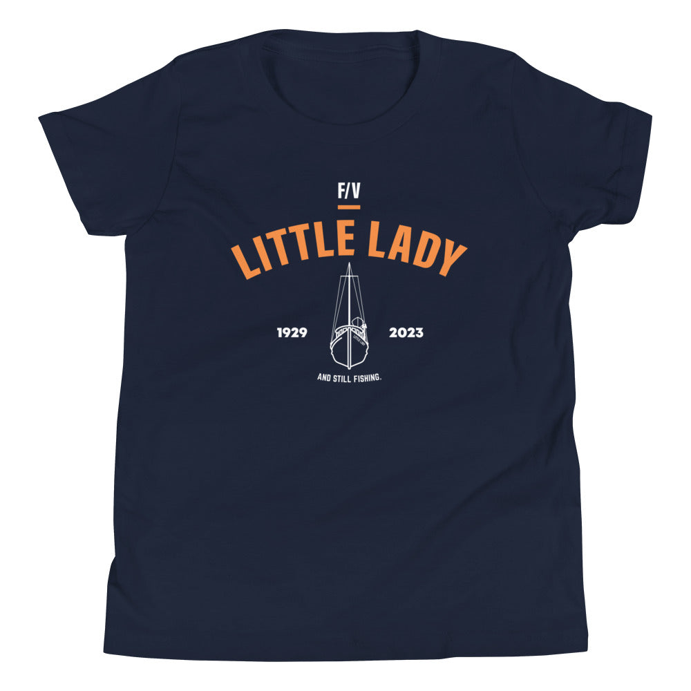 FV Little Lady Youth Short Sleeve T-Shirt