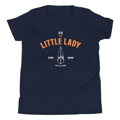 FV Little Lady Youth Short Sleeve T-Shirt