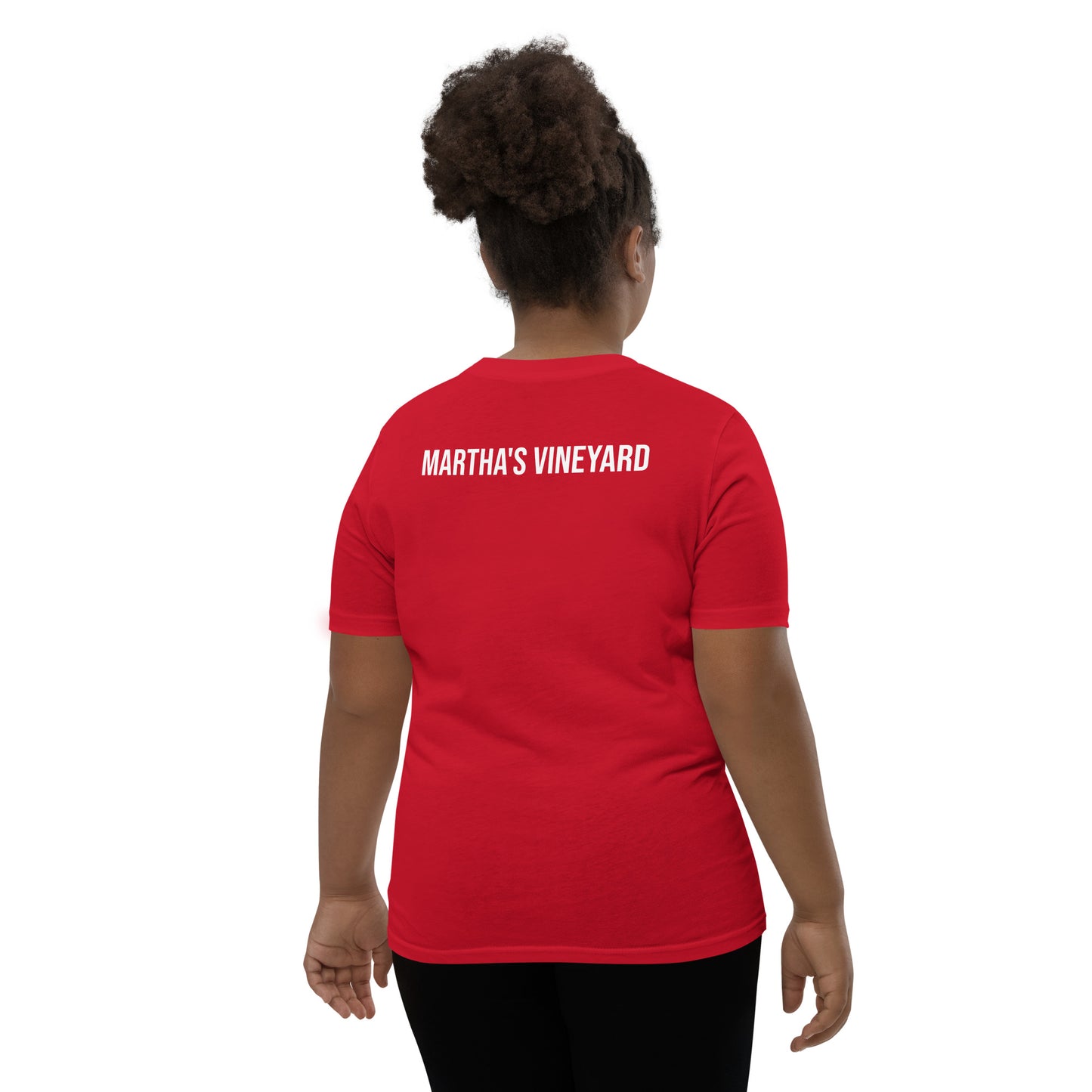 Youth "T" MVShort Sleeve T-Shirt