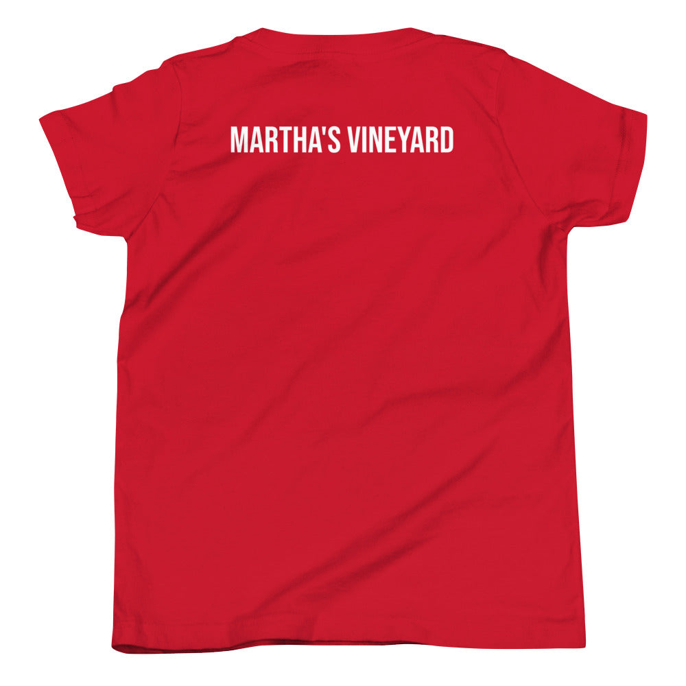 Youth "T" MVShort Sleeve T-Shirt