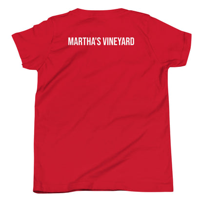 Youth "T" MVShort Sleeve T-Shirt