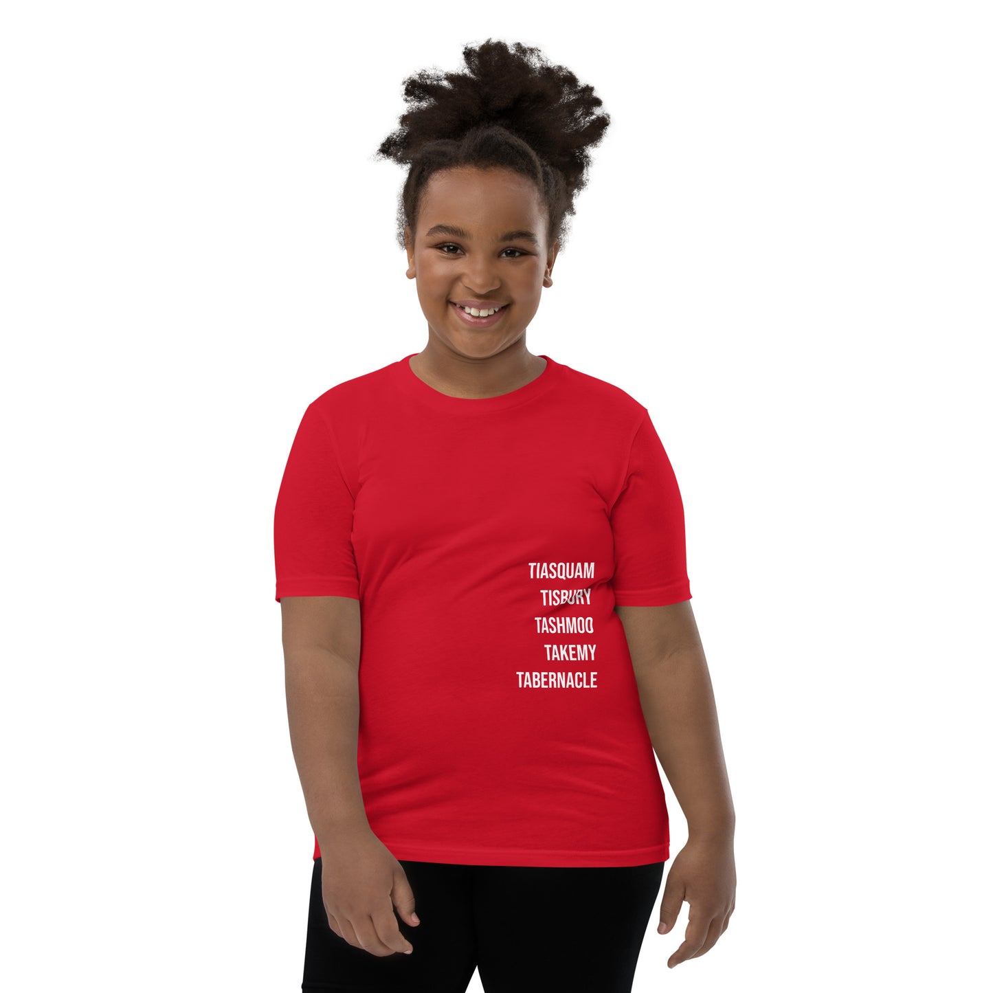 Youth "T" MVShort Sleeve T-Shirt