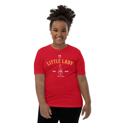 FV Little Lady Youth Short Sleeve T-Shirt