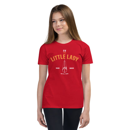 FV Little Lady Youth Short Sleeve T-Shirt