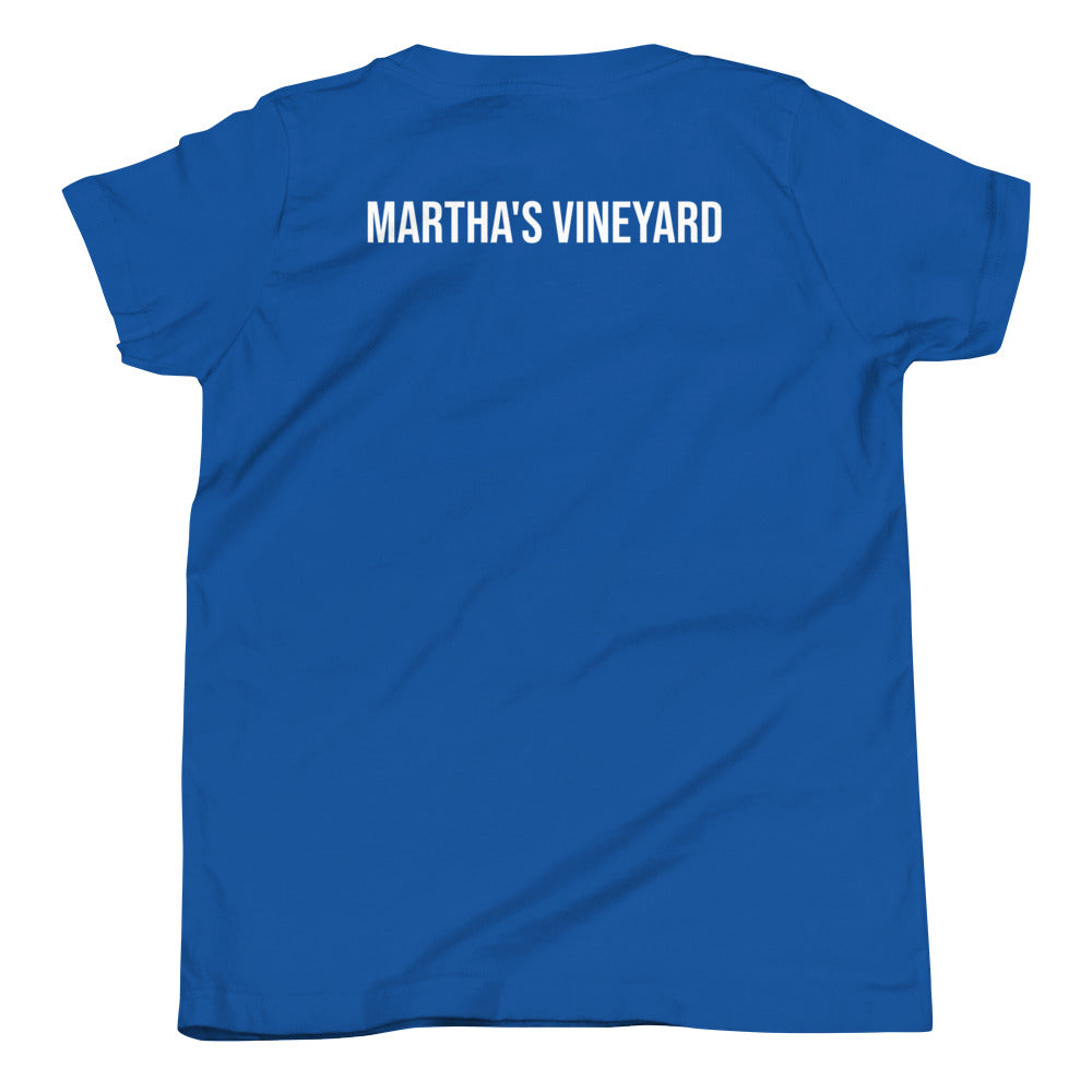 Youth "T" MVShort Sleeve T-Shirt