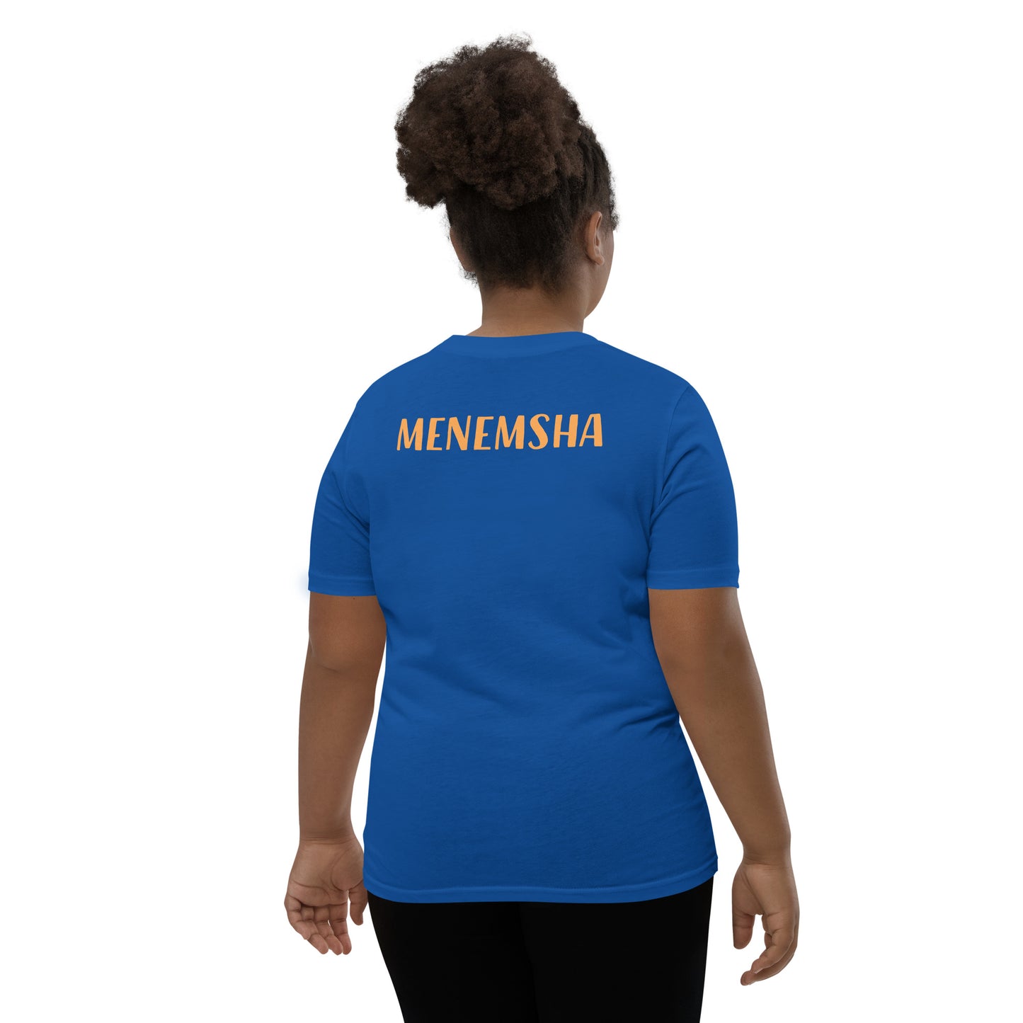 FV Little Lady Youth Short Sleeve T-Shirt