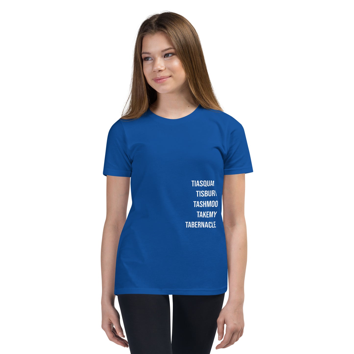 Youth "T" MVShort Sleeve T-Shirt
