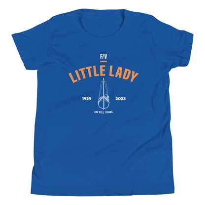FV Little Lady Youth Short Sleeve T-Shirt