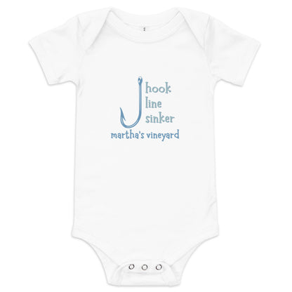 Hook Line Sinker one piece