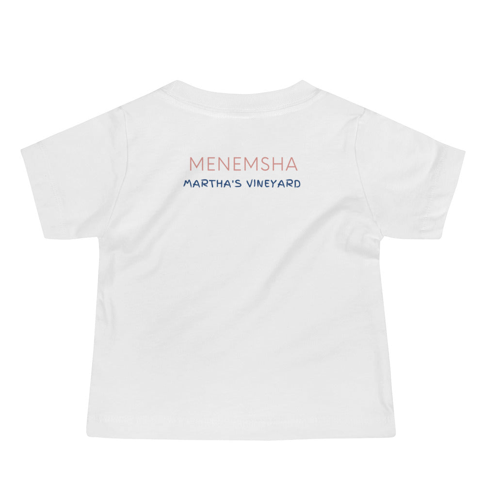 Sea Shells Baby Jersey Short Sleeve Tee