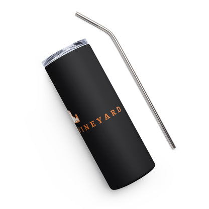 MV Stainless steel tumbler