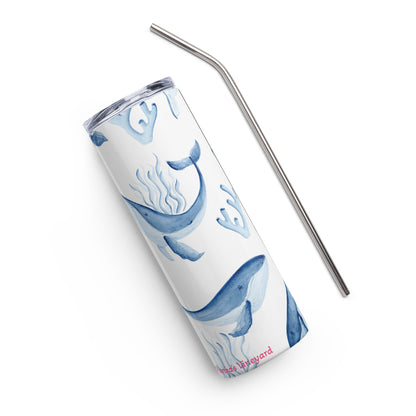 MV Whale Stainless Steel Tumbler