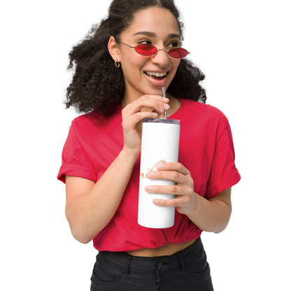 MV Stainless steel tumbler