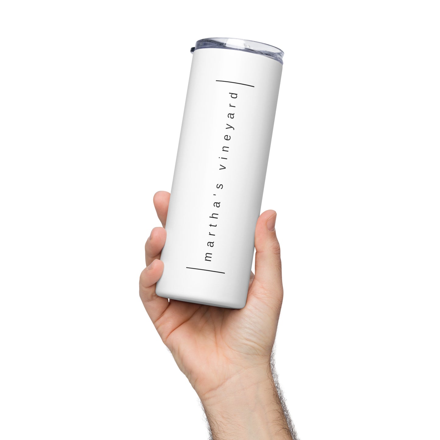 Martha's Vineyard Stainless steel tumbler