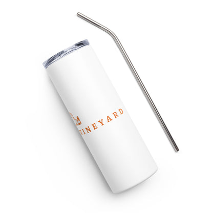 MV Stainless steel tumbler