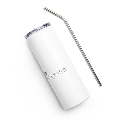 Martha's Vineyard Stainless steel tumbler