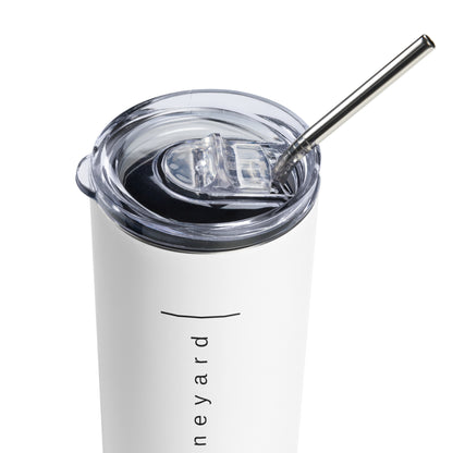 Martha's Vineyard Stainless steel tumbler