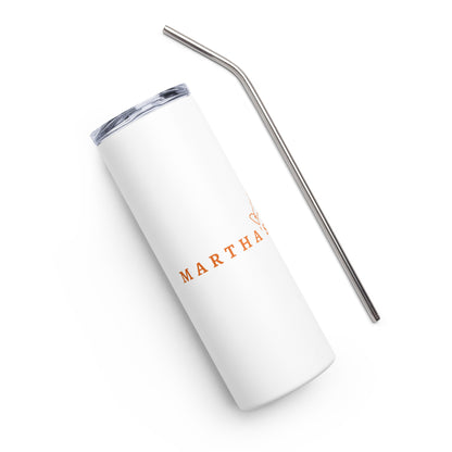 MV Stainless steel tumbler