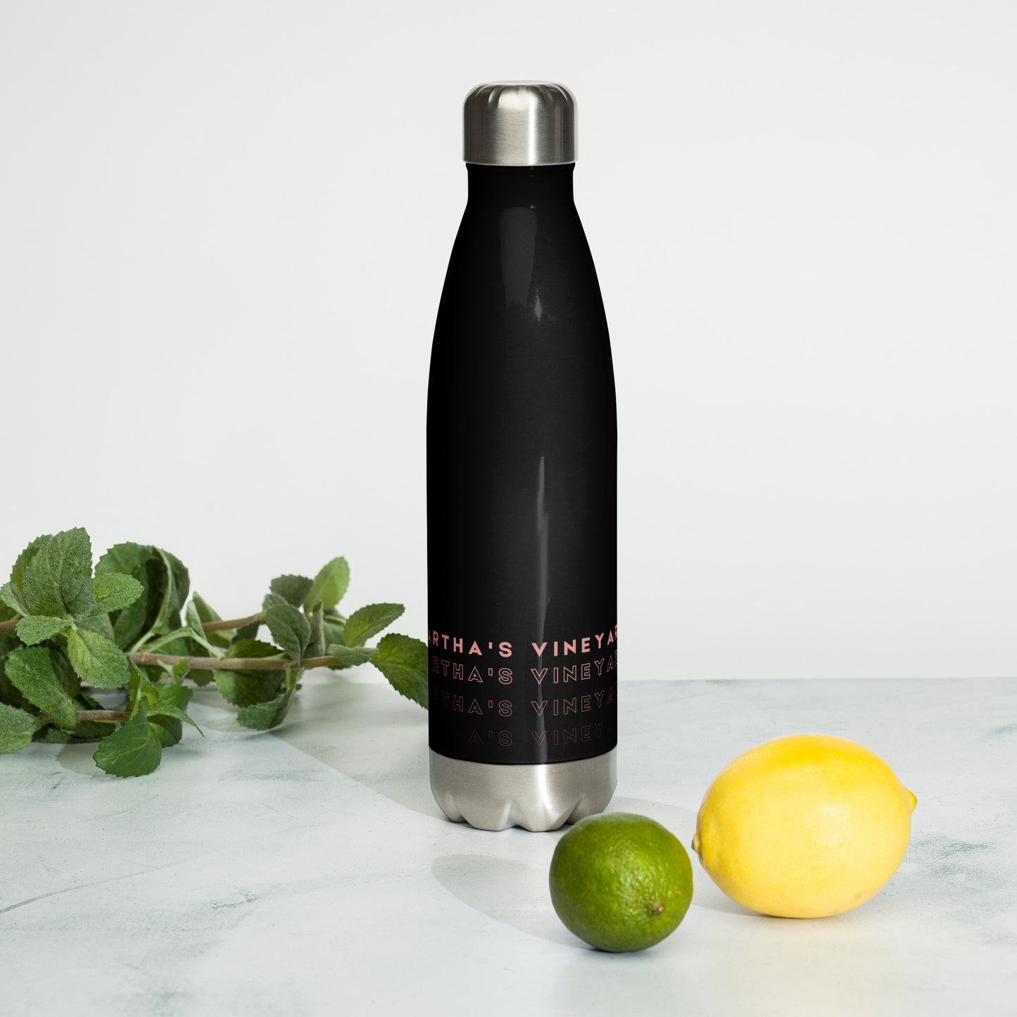 MV Stainless Steel Water Bottle