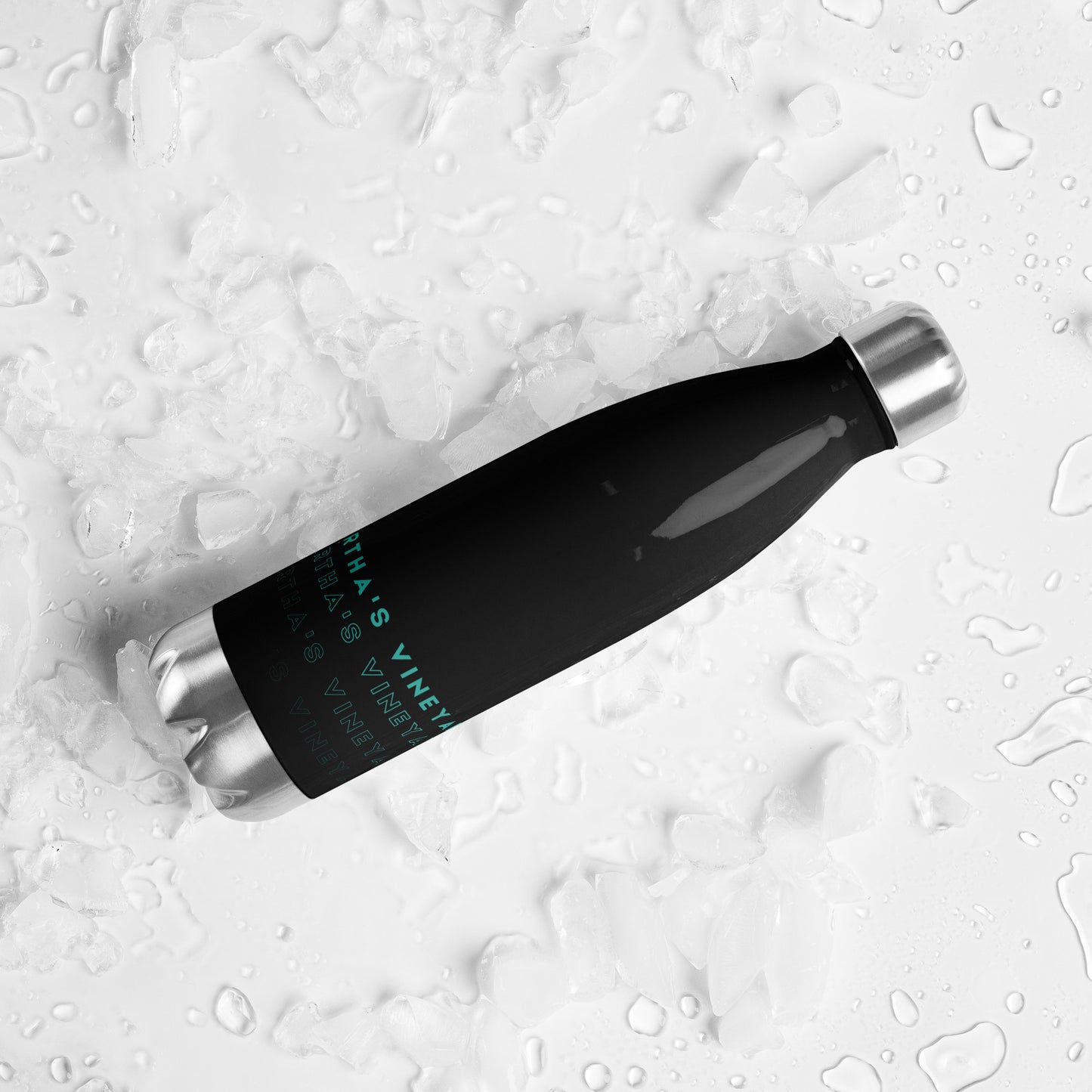 MV Stainless Steel Water Bottle