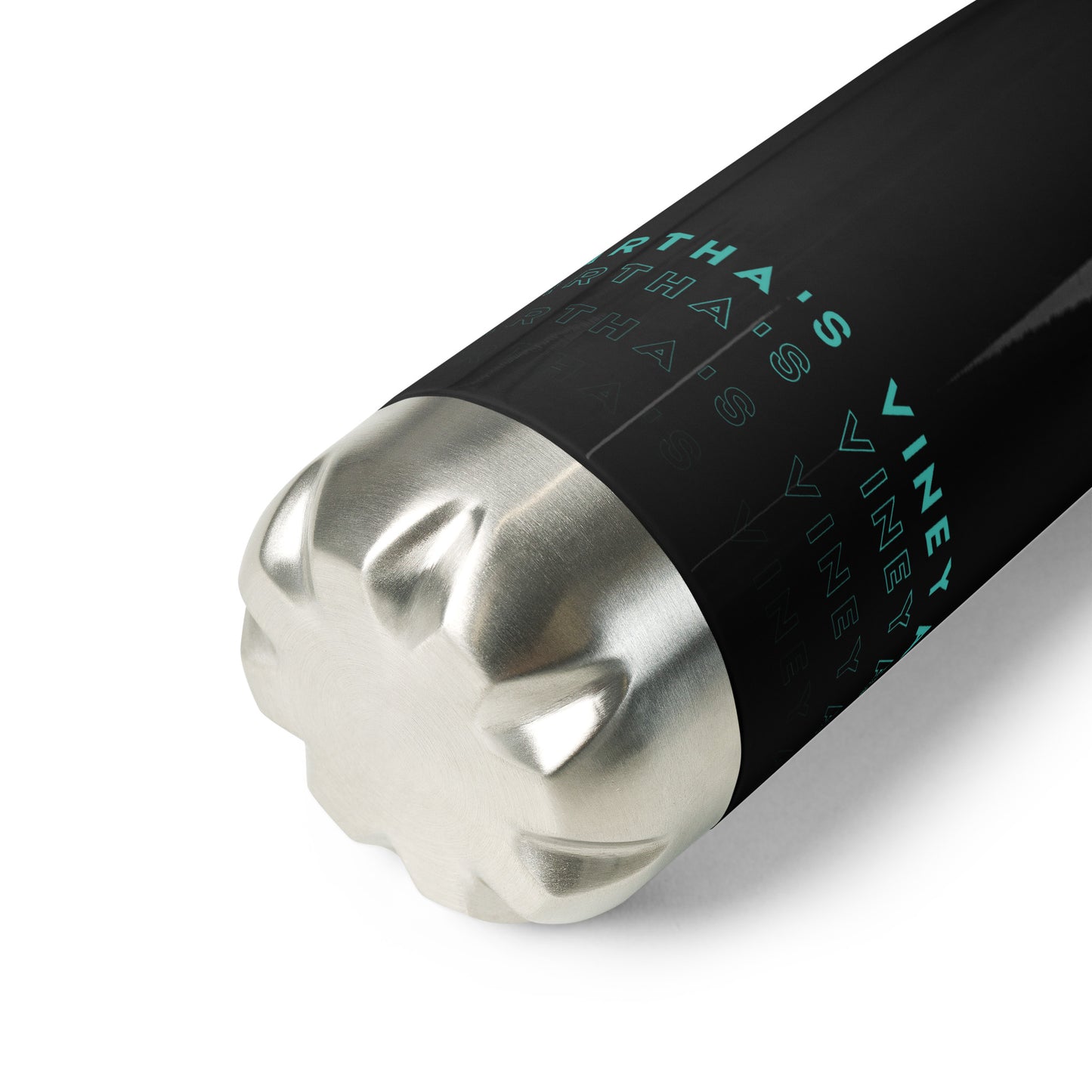 MV Stainless Steel Water Bottle