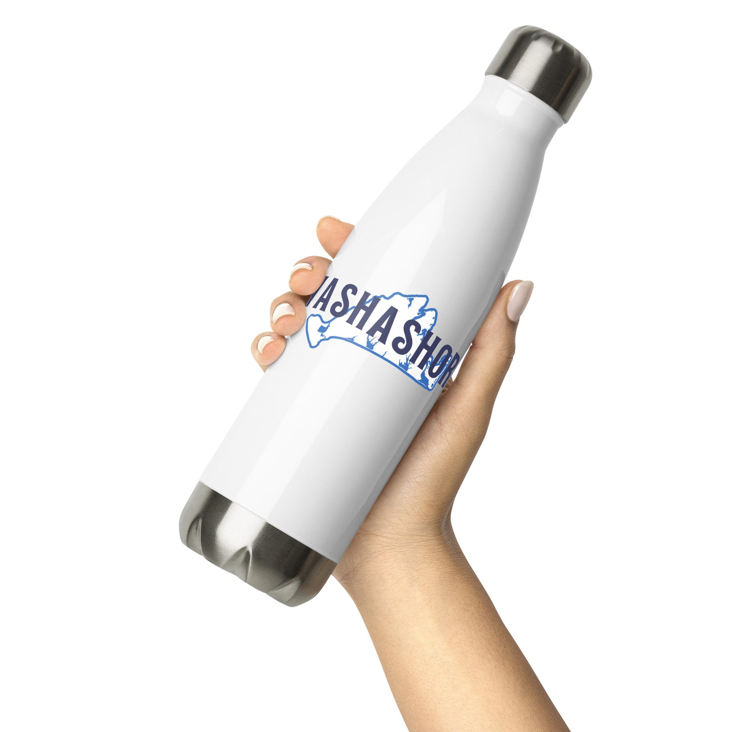 Washashore Stainless Steel Water Bottle