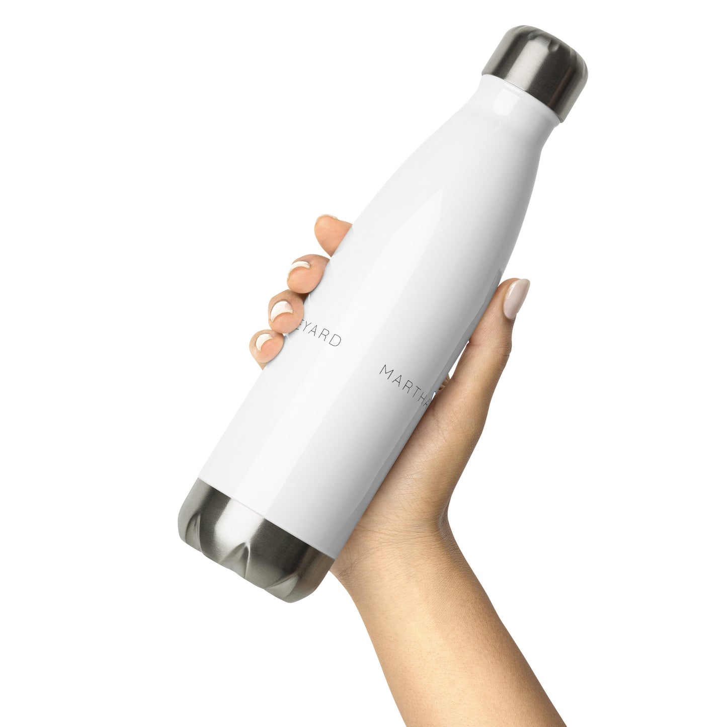 Martha's Vineyard Stainless Steel Water Bottle