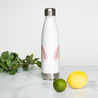 MV Stainless Steel Water Bottle